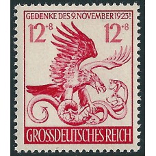 Duitsland Reich Michel 906 I