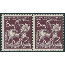 Duitsland Reich Michel 907 III