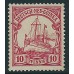 Duits Nieuw Guinea Michel 9