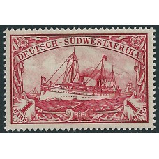 Duits Zuid West Afrika Michel 20