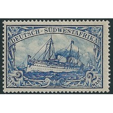 Duits Zuid West Afrika Michel 21