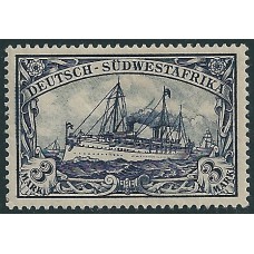 Duits Zuid West Afrika Michel 22