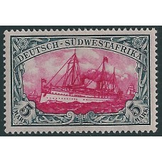 Duits Zuid West Afrika Michel 23