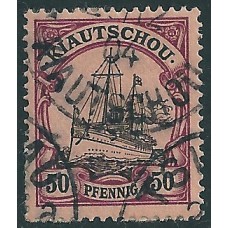 Kiautschou Michel 12