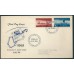 Noorwegen Michel 494-495 FDC