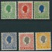 Deens West Indië Michel 29-34