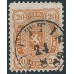 Finland Michel 22 met UTTIS 1889