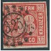 Duitsland Bayern Mi 13a gebruikt