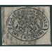 Vaticaan Mi. 13a (Sass. 14) gebruikt