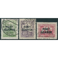 Port Gdansk Mi. 12-14 gebruikt