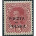 Polen Mi 34 ongebruikt