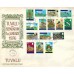 Tuvalu Mi. 1 - 15 FDC