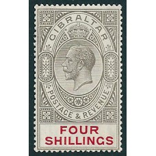 Gibraltar Mi. 85 (SG 100) postfris