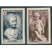 Frankrijk Yvert 876-877 ongetand postfris