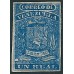 Venezuela Mi. 2 II ongebruikt (zonder gom)