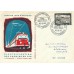 Luxemburg Mi. 558 op FDC 