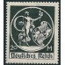 Duitsland Reich Mi. 138 PF IX ongebruikt