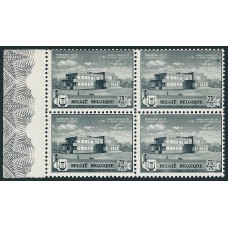 België OBP no. 532-VI (var. "Biplan") postfris